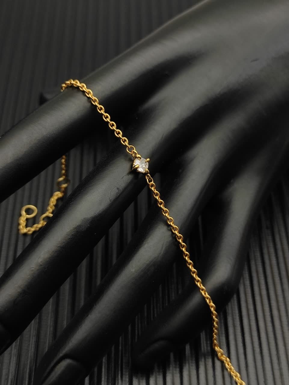 David Yurman Cable Collectibles Diamond Station Bracelet